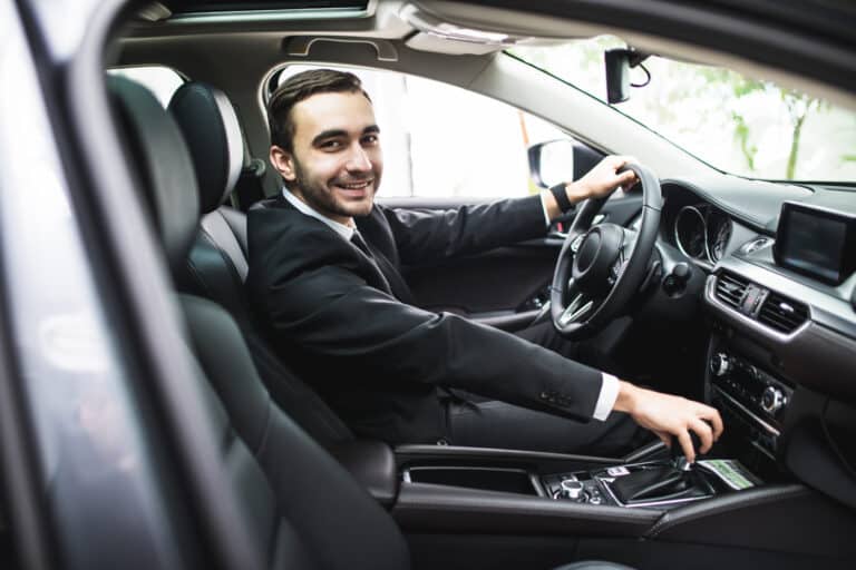 PCO & Delivery Driver Course