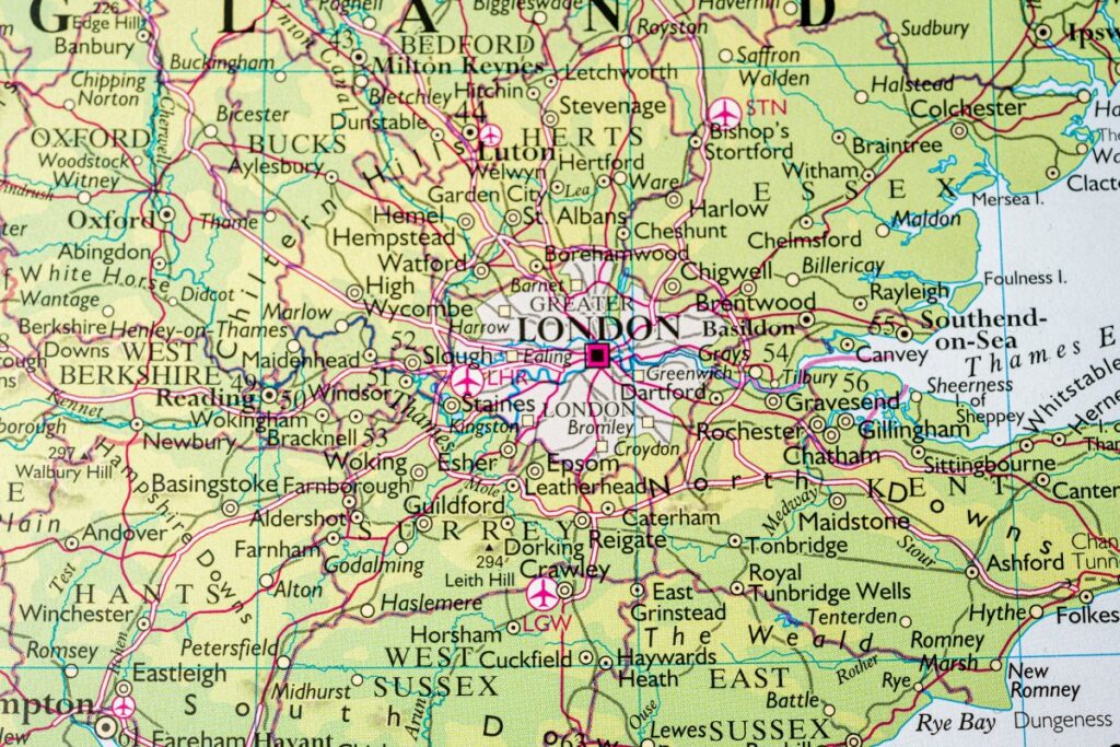 How to Pass Your TfL Topographical Test First Time – Exact Checklist